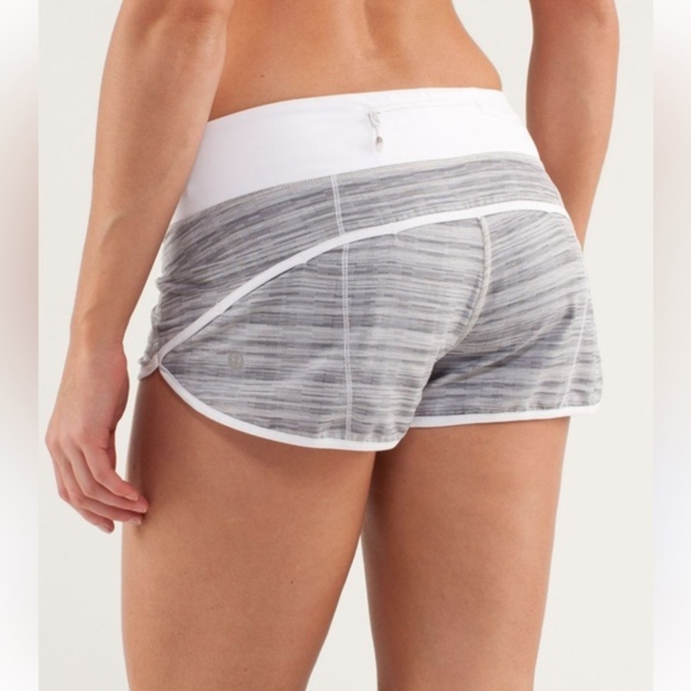 Lululemon Athletica Run: Speed Short